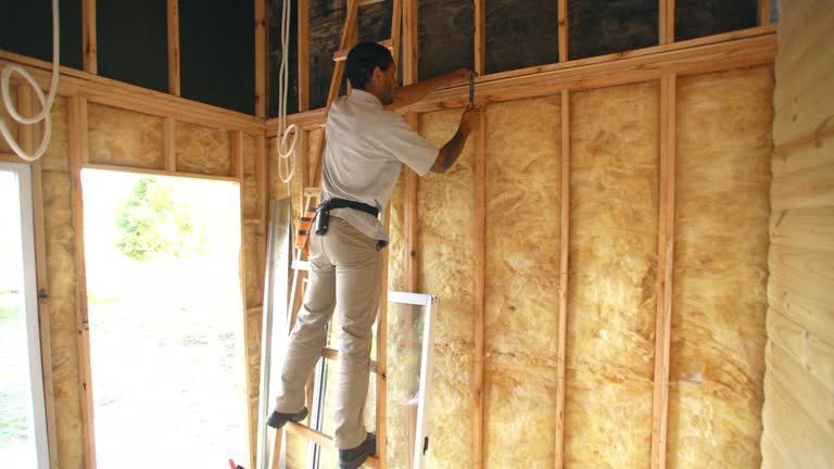 Fireproof Insulation in Oberlin, LA